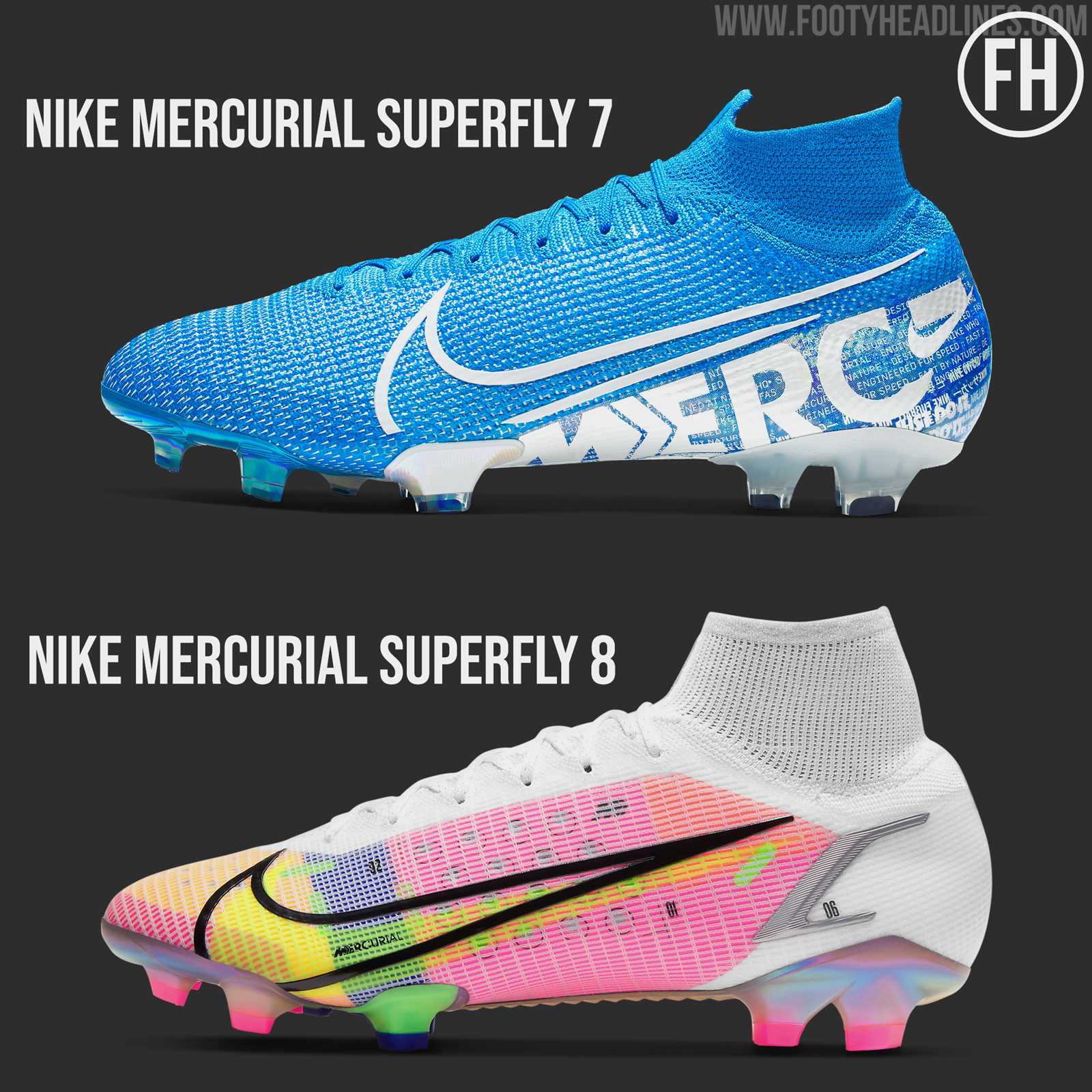 Superfly hot sale vs vapor